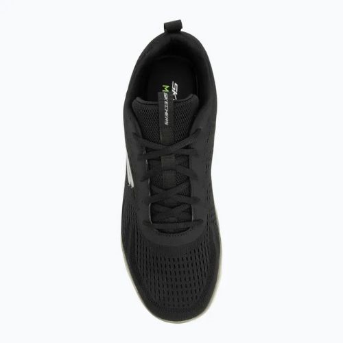 SKECHERS Summits Torre férfi cipő fekete