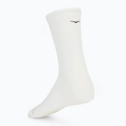 HOKA Crew Run zokni 3 pár fehér/fehér/fehér
