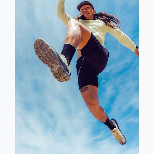 Férfi futónadrág HOKA Skyglide fekete