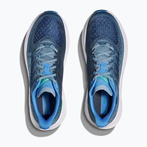 HOKA Mach 6 downpour/thunder cloud férfi futócipő