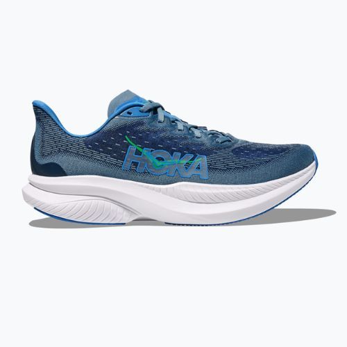 HOKA Mach 6 downpour/thunder cloud férfi futócipő