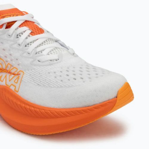 Férfi futócipő HOKA Mach 6 frost/lava