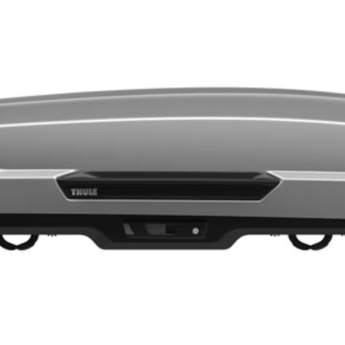 Thule Motion 3 XL fekete fényes tetőbox
