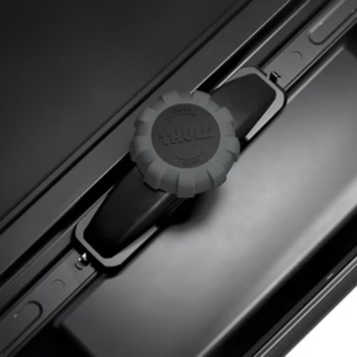 Thule Motion 3 XL fekete fényes tetőbox