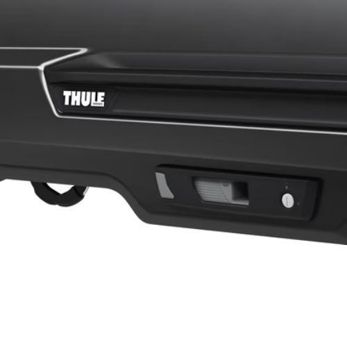 Thule Motion 3 M black glossy tetőbox