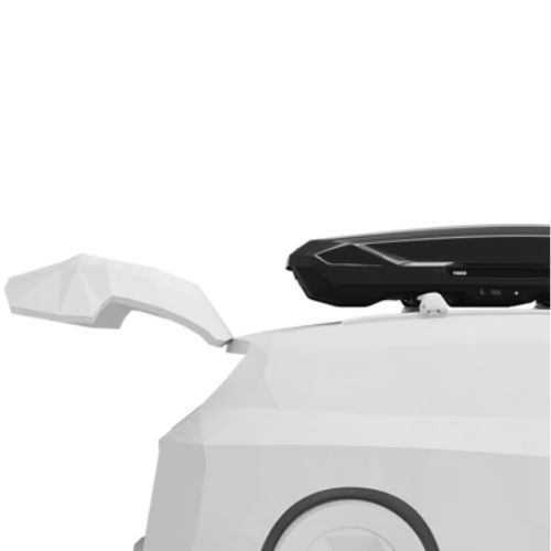 Thule Motion 3 XL fekete fényes tetőbox