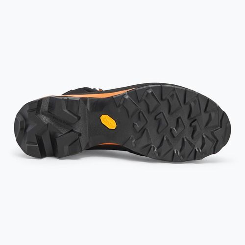 Férfi túrabakancs La Sportiva Aequilibrium Trek GTX chocolate/papaya