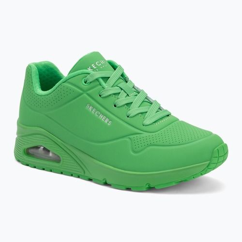 SKECHERS Uno Stand On Air női cipő gren