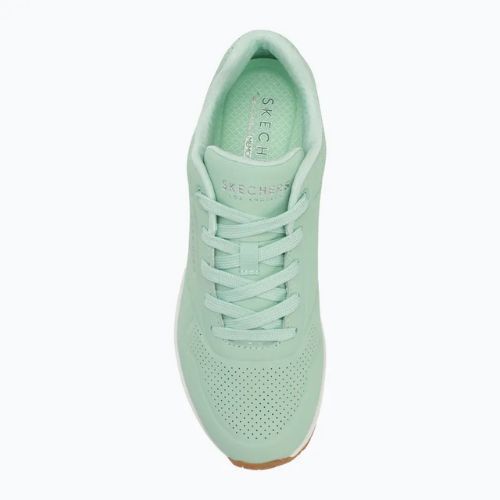 SKECHERS Uno Stand On Air női cipő menta