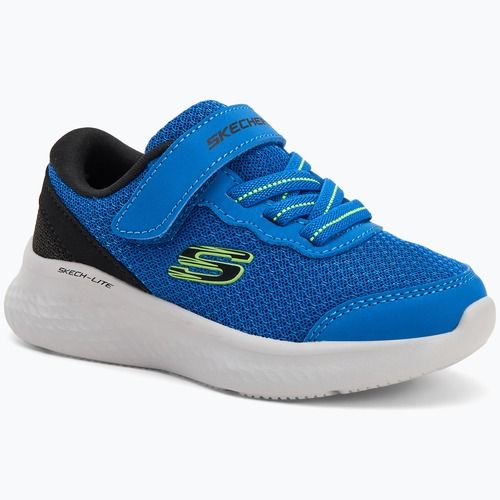 SKECHERS Skech-Lite Pro Sprint Surge kék gyerekcipő