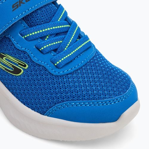 SKECHERS Skech-Lite Pro Sprint Surge kék gyerekcipő