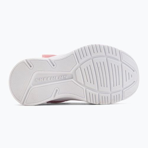SKECHERS Microspec Advance világos rózsaszín gyermekcipő