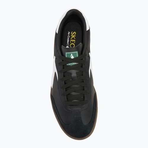 SKECHERS férfi cipő Hotshot Pyke fekete