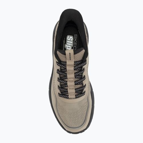 SKECHERS férfi cipő Switch Back Mist szürke