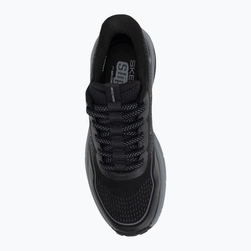 SKECHERS férfi cipő Switch Back Mist fekete