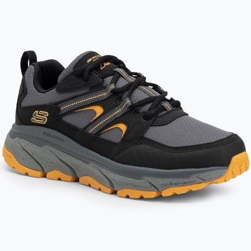 SKECHERS D'Lux Journey férfi cipő fekete/sárga