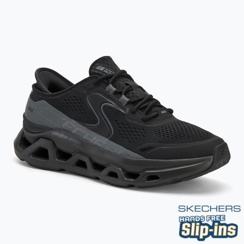 SKECHERS férfi cipő Glide Step Altus fekete