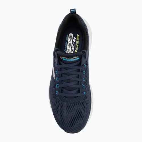 SKECHERS Edgeride Contention kék férfi cipő