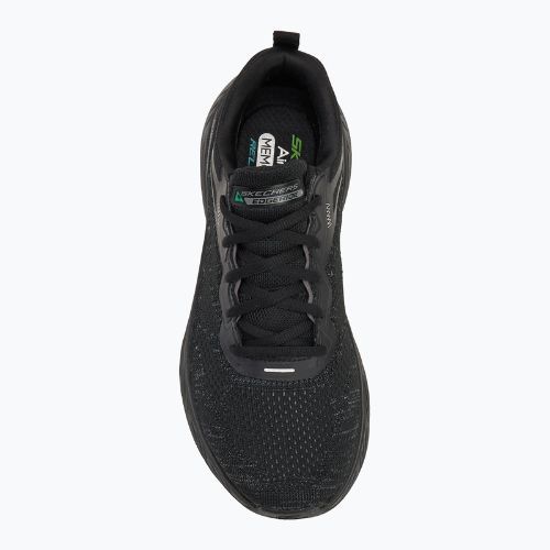 SKECHERS férfi cipő Edgeride Exxo fekete