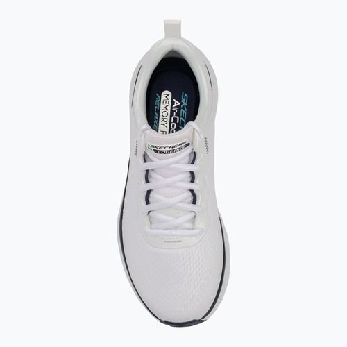 SKECHERS férfi cipő Edgeride Exxo fehér