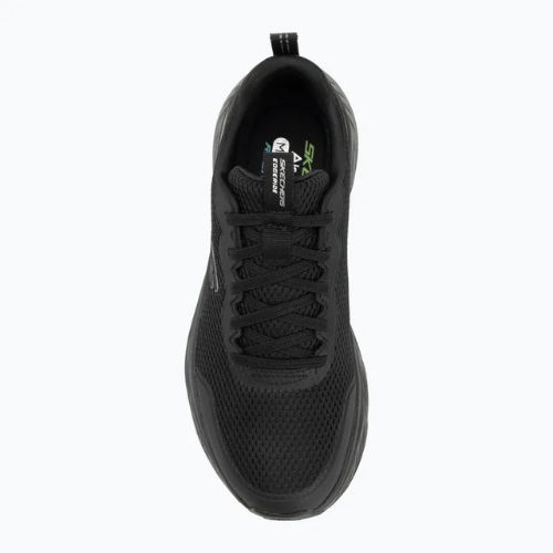 SKECHERS férfi cipő Edgeride Rekze fekete