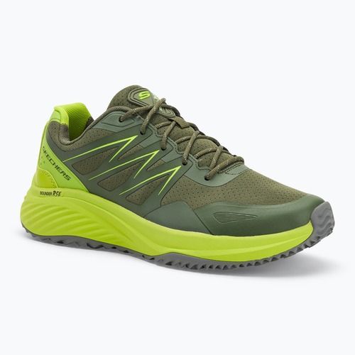 SKECHERS férfi cipő Bounder Rse Zoner zöld