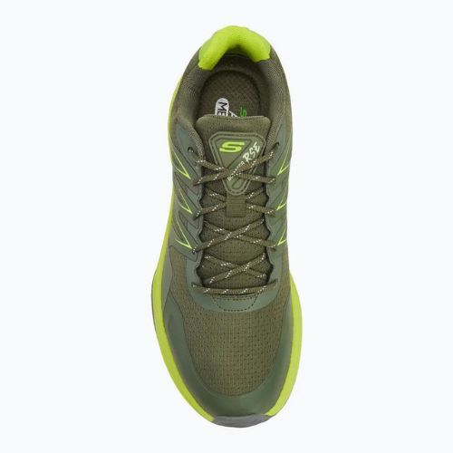 SKECHERS férfi cipő Bounder Rse Zoner zöld