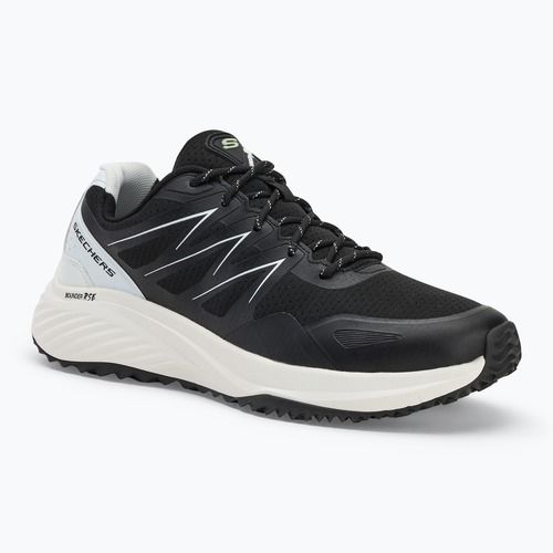 SKECHERS férfi cipő Bounder Rse Zoner fekete