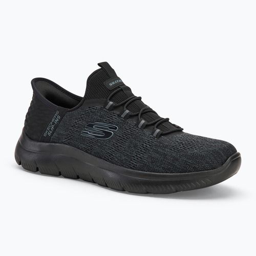 SKECHERS férfi cipő Summits Key Pace fekete