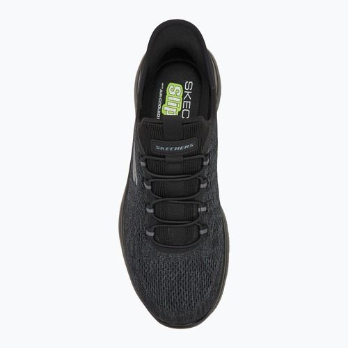 SKECHERS férfi cipő Summits Key Pace fekete