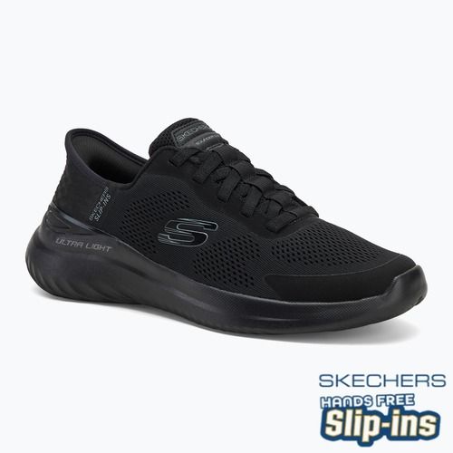 SKECHERS férfi cipő Bounder 2.0 Emerged fekete