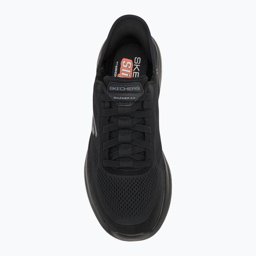 SKECHERS férfi cipő Bounder 2.0 Emerged fekete