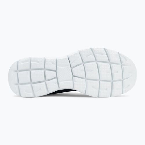 Férfi SKECHERS Summits Torre navy/red cipő