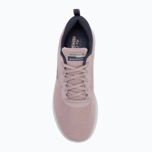 Női SKECHERS Skech-Lite Pro Best Chance rózsaszín cipő