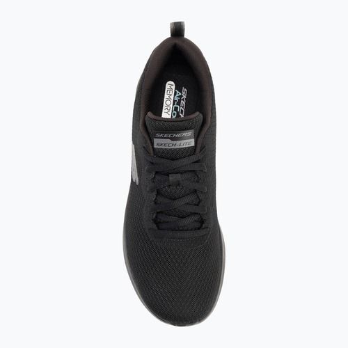Női SKECHERS Skech-Lite Pro Best Chance fekete cipők