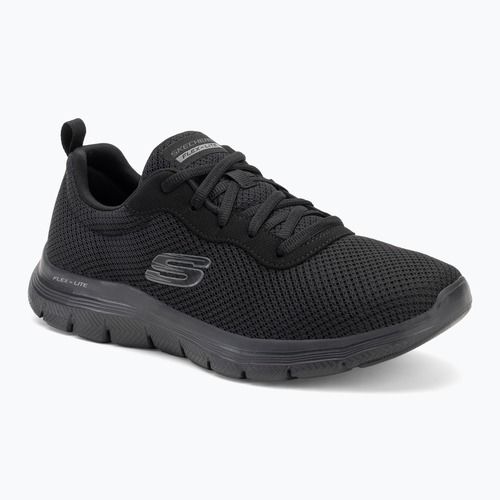 SKECHERS női cipő Flex Appeal 4.0 Brilliant View fekete