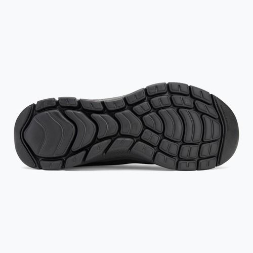 SKECHERS női cipő Flex Appeal 4.0 Brilliant View fekete