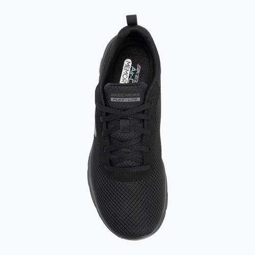 SKECHERS női cipő Flex Appeal 4.0 Brilliant View fekete