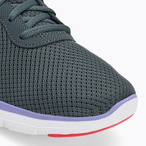 SKECHERS női cipő Flex Appeal 4.0 Brilliant View szürke