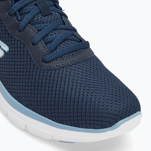 SKECHERS női cipő Flex Appeal 4.0 Brilliant View n/kék