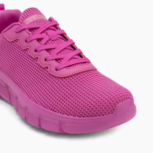 SKECHERS női cipő Bobs B Flex Visionary Essence rózsaszín