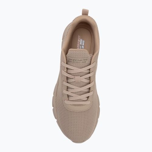 Női cipő SKECHERS Bobs B Flex Visionary Essence bézs bézs