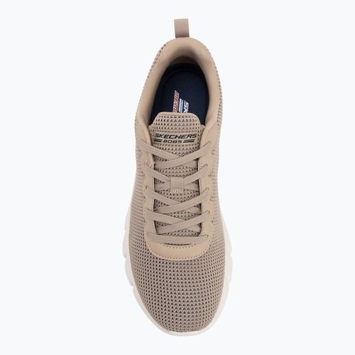 Női cipő SKECHERS Bobs Bobs B Flex Visionary Essence barna