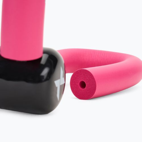 XTREXO edzés biztonsági tű TXO-B4Z080-PK rózsaszínű