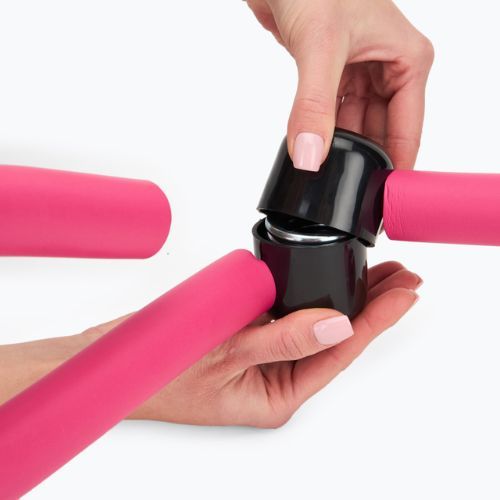 XTREXO edzés biztonsági tű TXO-B4Z080-PK rózsaszínű