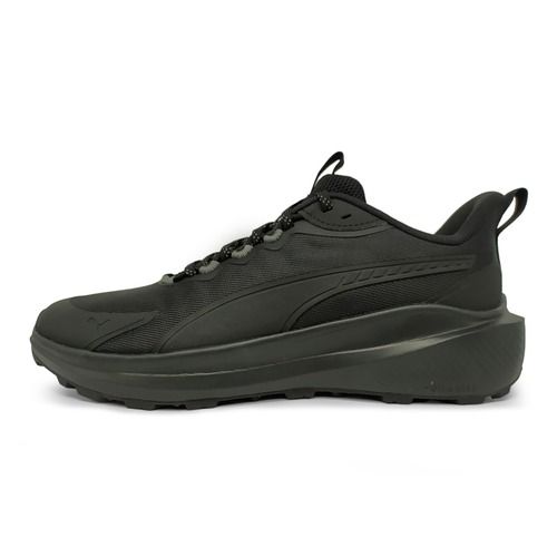 PUMA Skyrocket Lite Trail futócipő puma fekete/hűvös sötétszürke