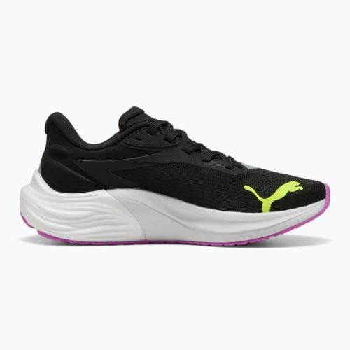 Női futócipő PUMA Electrify Nitro 4 puma fekete/sárga riasztás