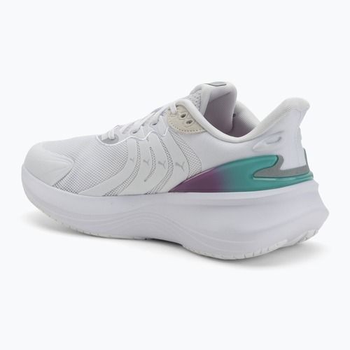 PUMA Pulse Pro futócipő puma fehér/puma ezüst