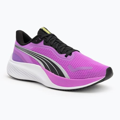 PUMA Pounce Lite tiszta magenta/puma fekete futócipő