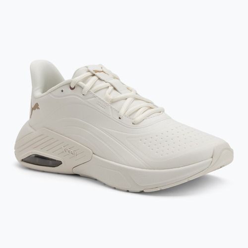 Női futócipő PUMA X-Cell Nova CAT SL meleg fehér/puma arany